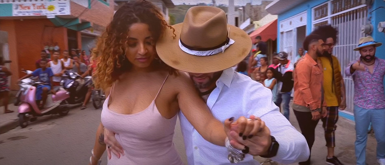 Rueda de Bachata & Bachata Style: Bachata Dominicana, Sensual, Modern, Urban, Bachatango Wrocław