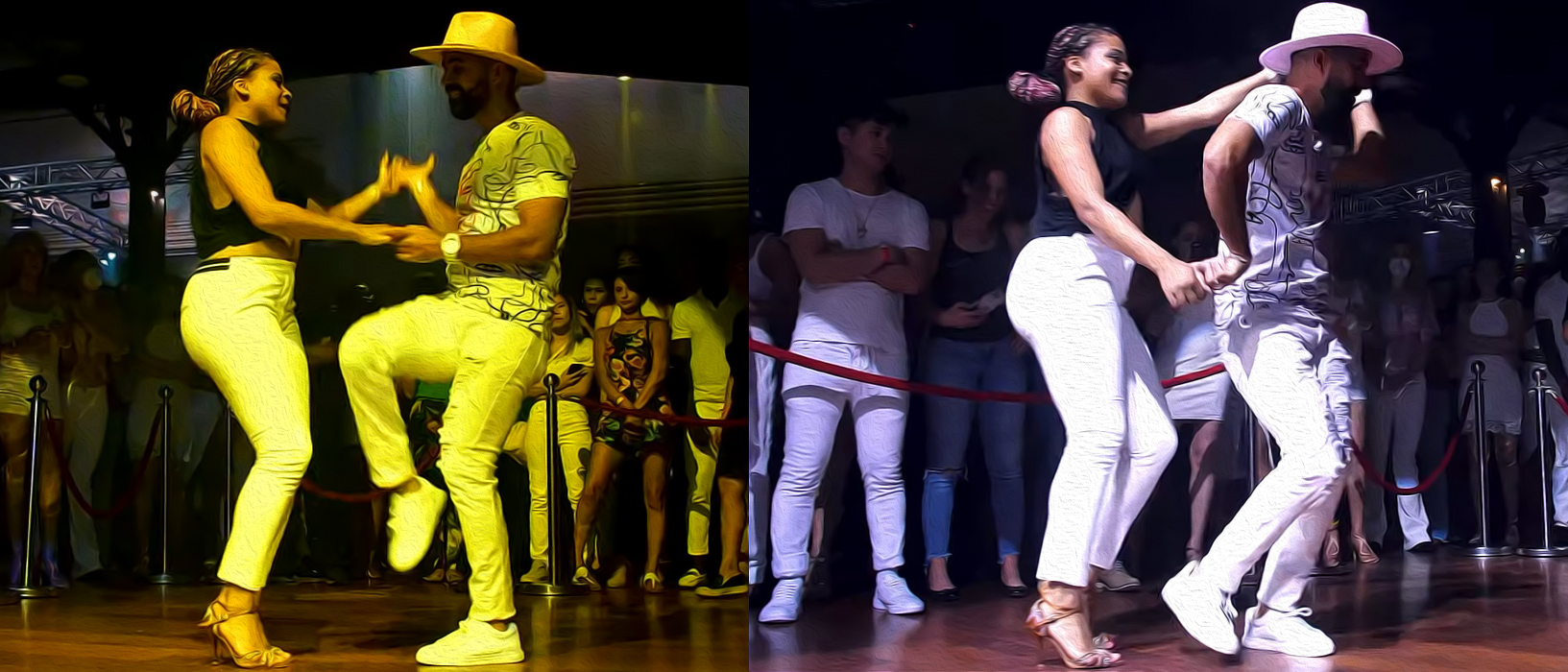 Rueda de Bachata & Bachata Style: Bachata Dominicana, Sensual, Modern, Urban, Bachatango Wrocław