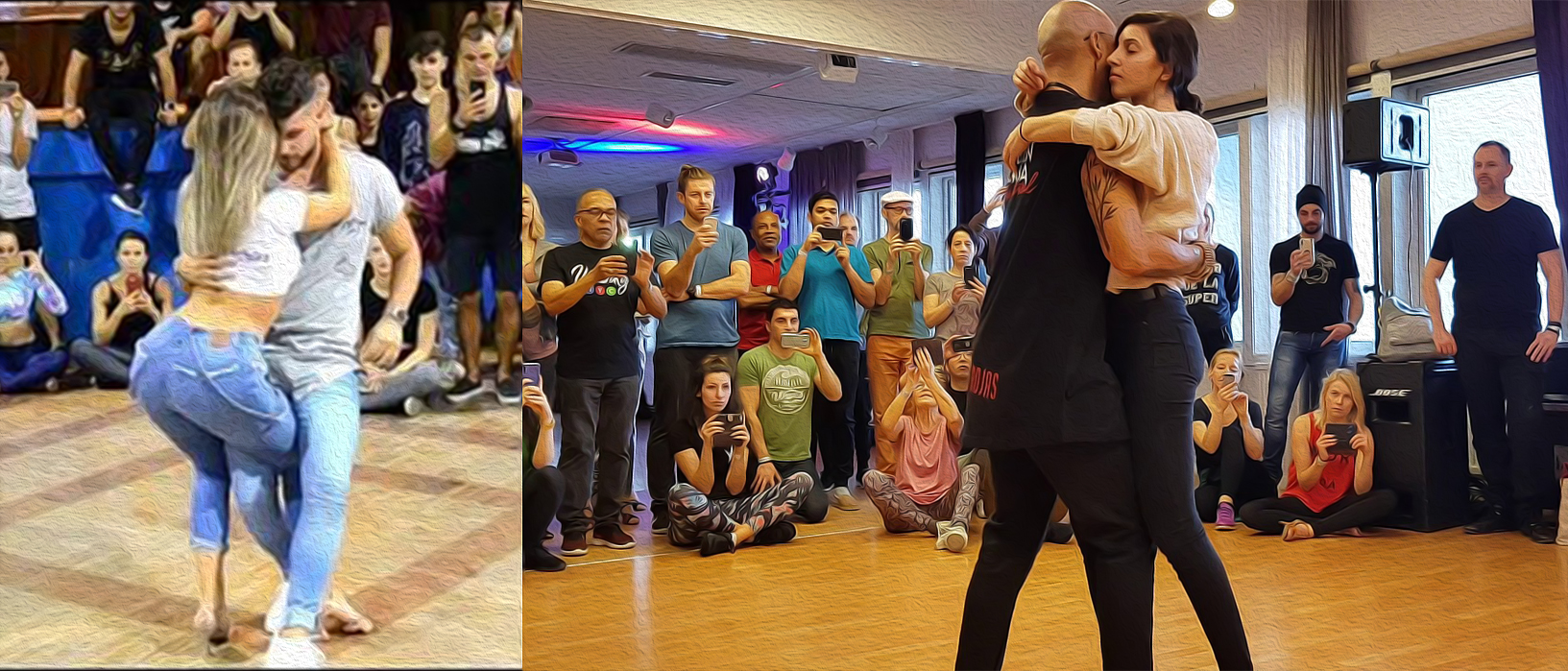 Kizomba Wrocław - Angolskie Tango Wrocław