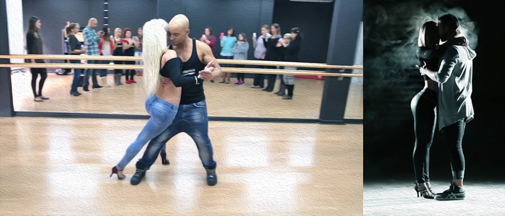 Kizomba Wrocław - Angolskie Tango Wrocław