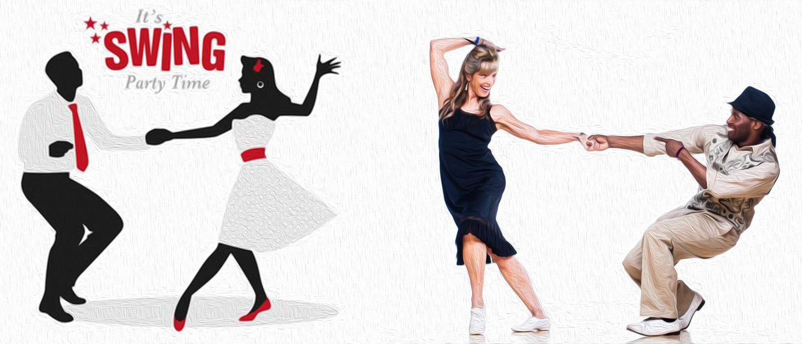 East Coast Swing Wrocław dla Par i dla Singli | ECS we Wrocławiu | SWING FEVER Wrocław | Najprostrzy i najskuteczniejszy Taniec Użytkowy we Wrocławiu. Na każdą okazję i każdy wiek!