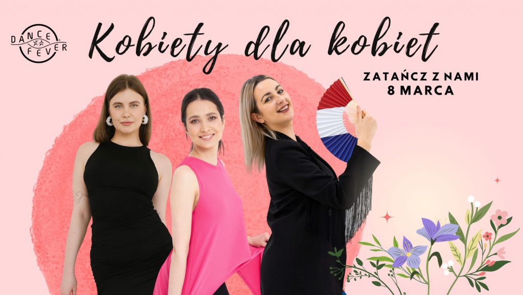 Dzień kobiet w Dance Fever