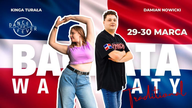 Bachata Wrocław - Warsztaty