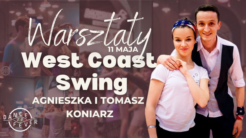 Warsztaty z West Coast Swinga Wrocław
